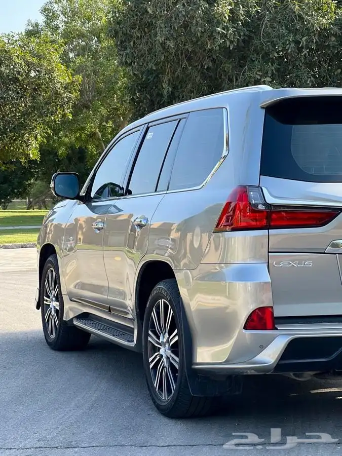 لكزس 2021 LX570-S ( تم البيع ) 28