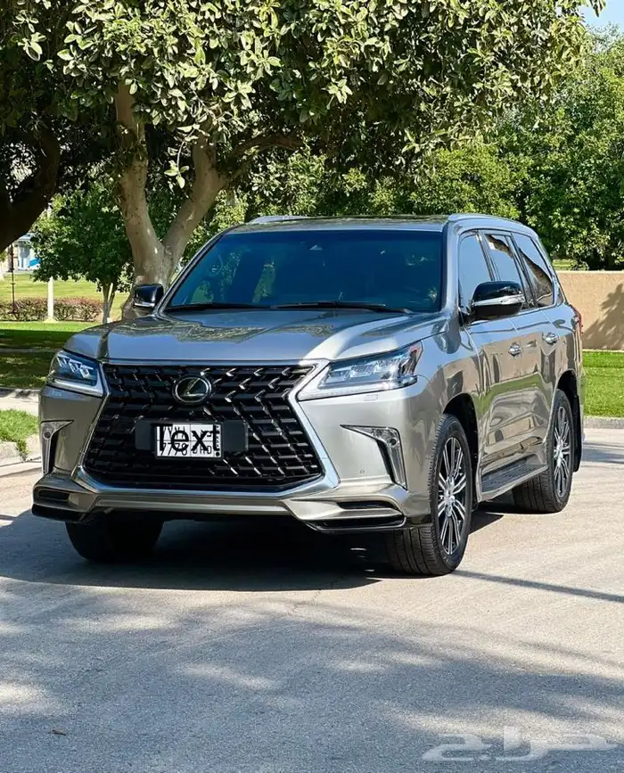 لكزس 2021 LX570-S ( تم البيع ) 3