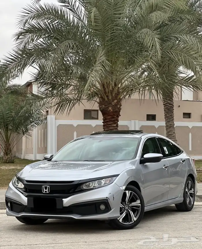 (( تم البيع ))هوندا سيفيك 2020 فل كامل ممشى 41 الف 18