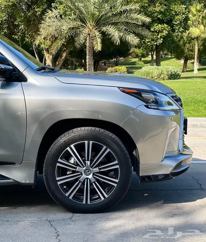 لكزس 2021 LX570-S ( تم البيع ) 30