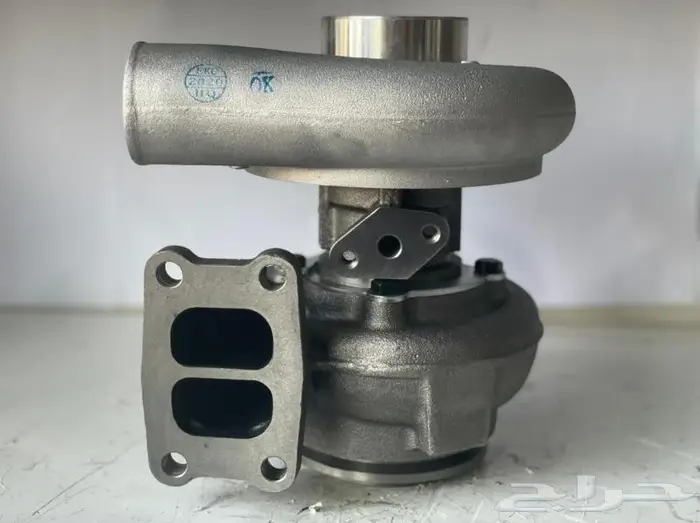 تيربو كينغ - تربو كاتربلر - حفار بوكلين 320 - جديد - ضمان 1