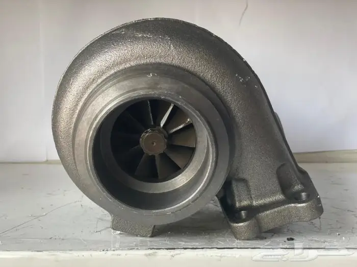 تيربو كينغ - تربو كاتربلر - حفار بوكلين 320 - جديد - ضمان 3