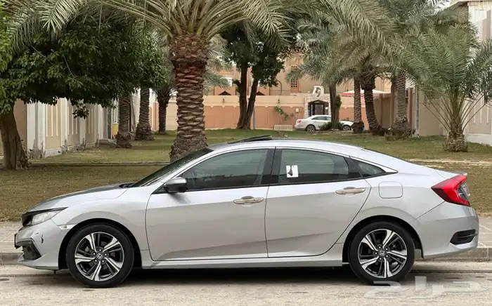 (( تم البيع ))هوندا سيفيك 2020 فل كامل ممشى 41 الف 9