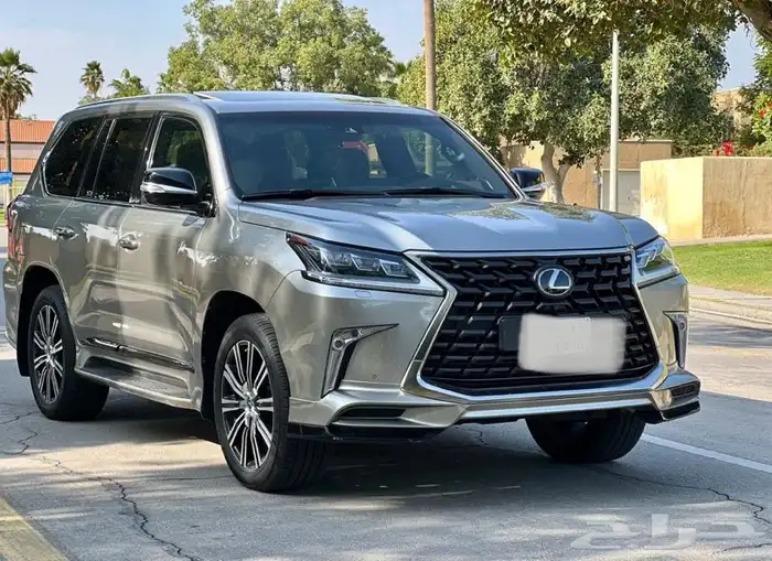 لكزس 2021 LX570-S ( تم البيع ) 14