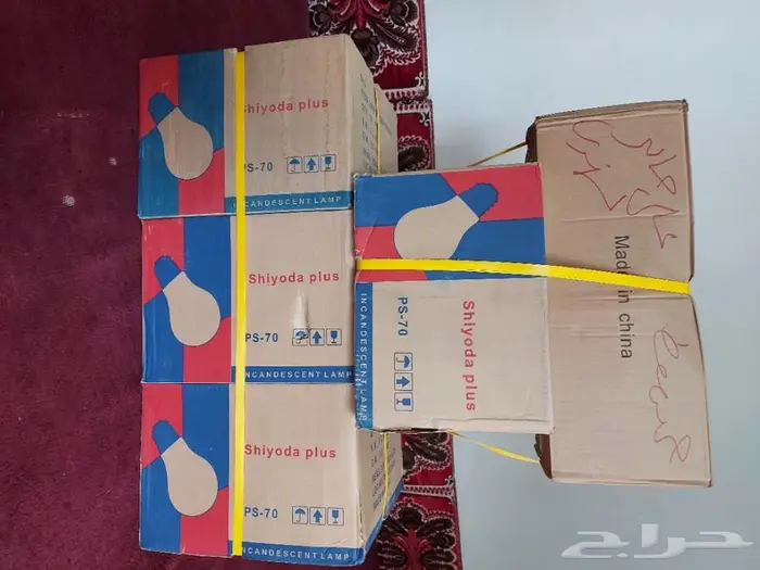لمبات تدفئة وتسخين للحضانات والفقاسات 1