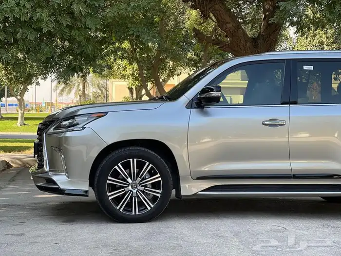لكزس 2021 LX570-S ( تم البيع ) 18