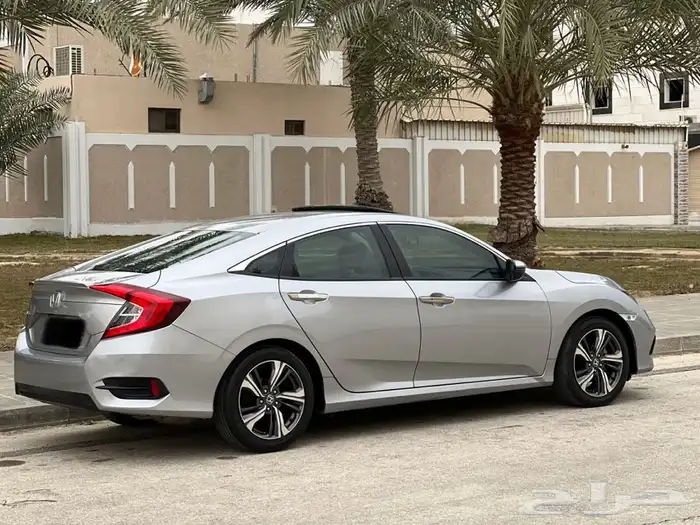 (( تم البيع ))هوندا سيفيك 2020 فل كامل ممشى 41 الف 6