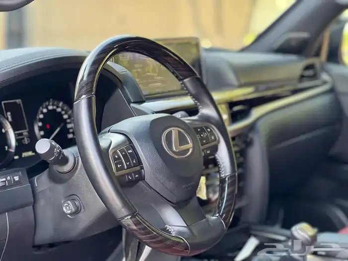 لكزس 2021 LX570-S ( تم البيع ) 35