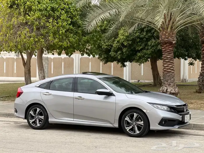 (( تم البيع ))هوندا سيفيك 2020 فل كامل ممشى 41 الف 5