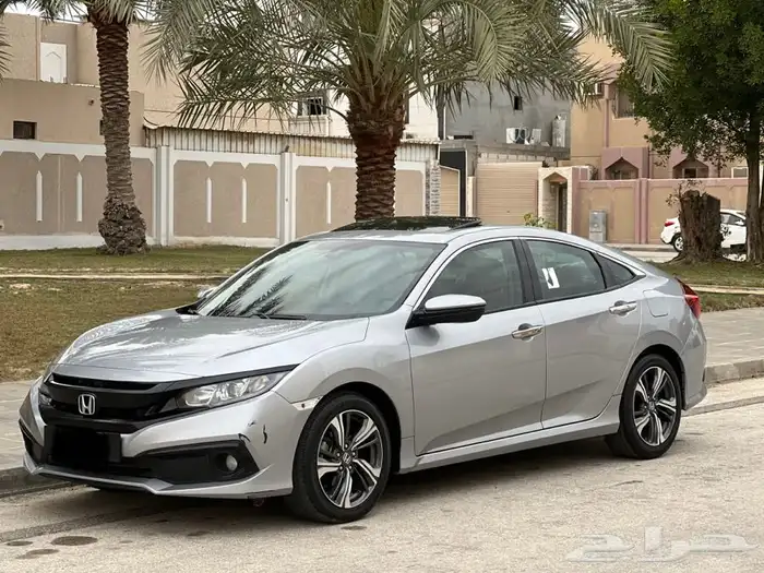 (( تم البيع ))هوندا سيفيك 2020 فل كامل ممشى 41 الف 12