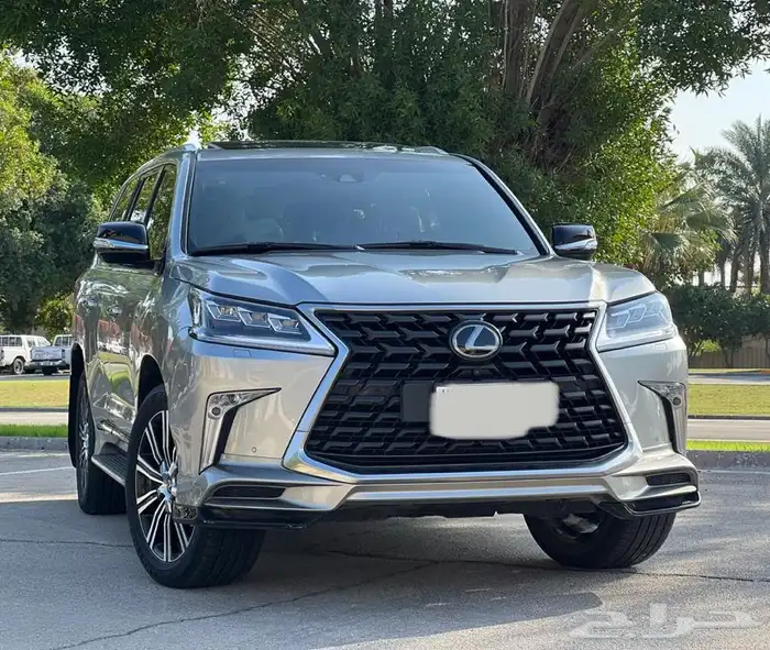لكزس 2021 LX570-S ( تم البيع ) 6