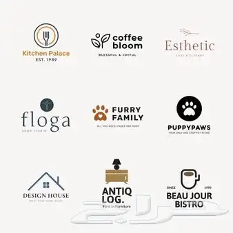 تصميم لوجو او شعار 15