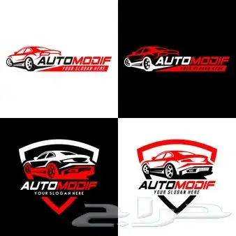 تصميم لوجو او شعار 9