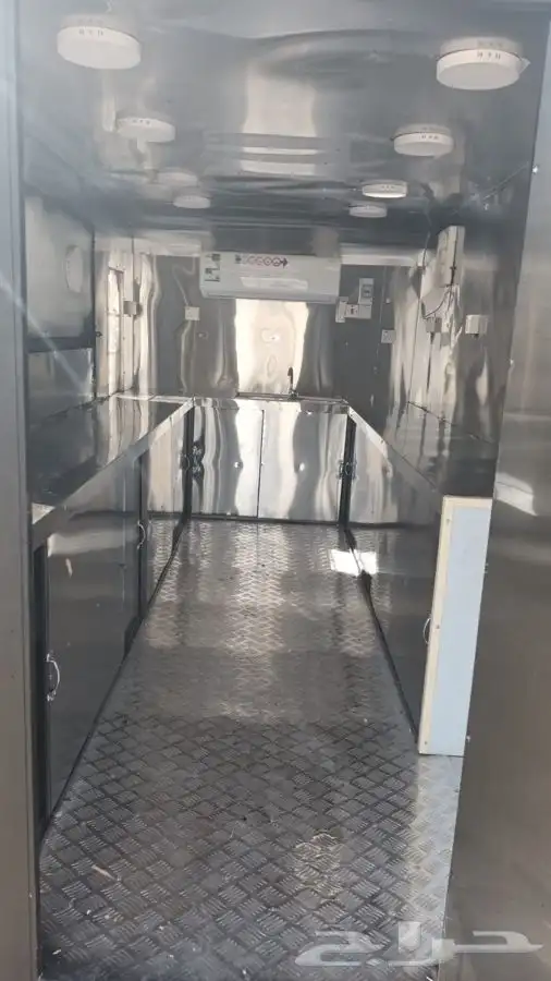 بيع فود ترك جديد 7