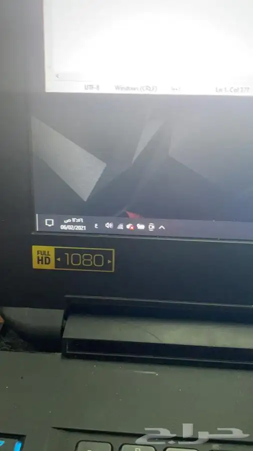 لابتوب جيمج او للبدل ب pc حق جيمنج بس شرط يكون احدث مديل 2