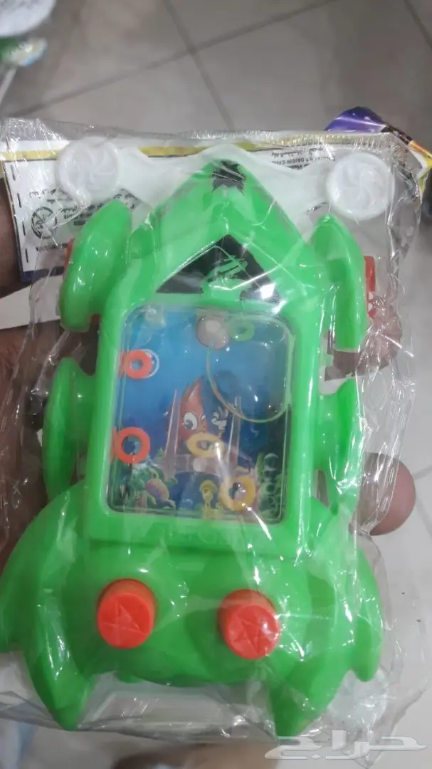 العاب اطفال من ريال ونص1.50 3