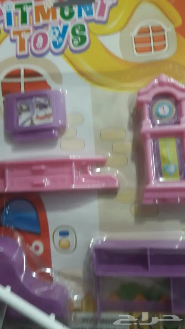 العاب اطفال من ريال ونص1.50 11