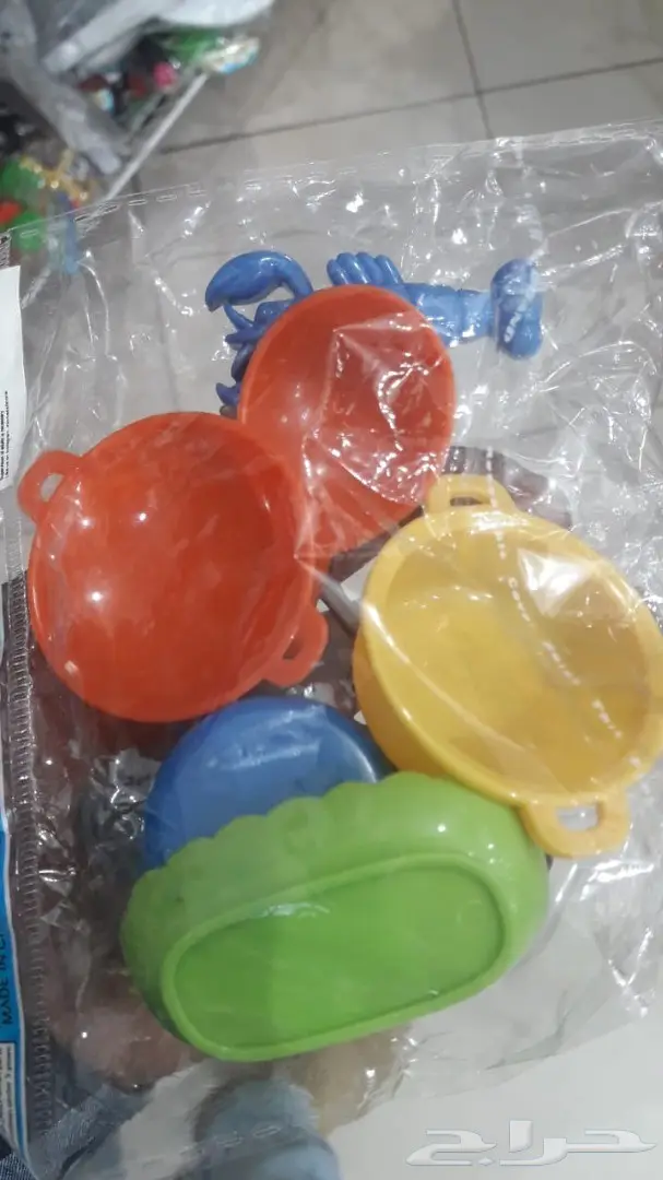 العاب اطفال من ريال ونص1.50 18