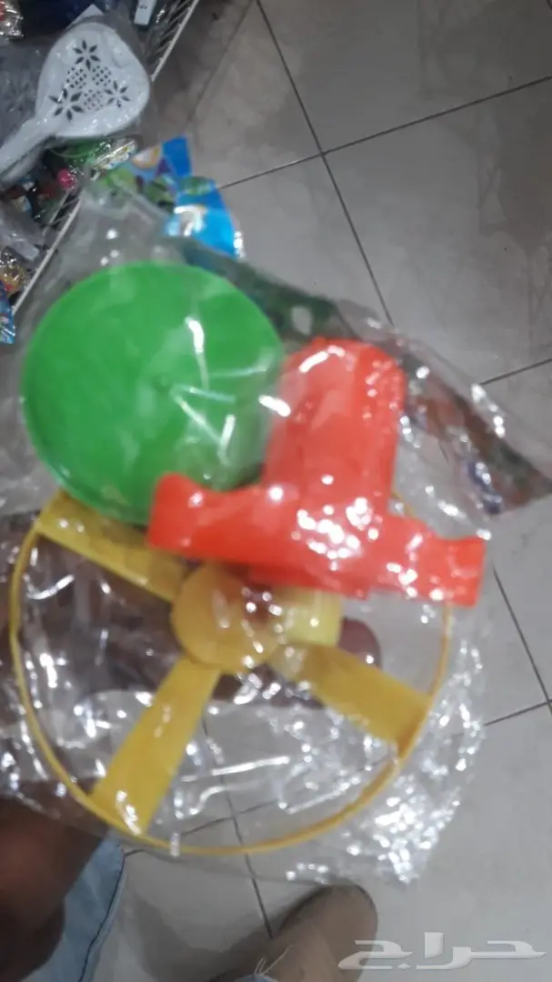 العاب اطفال من ريال ونص1.50 19