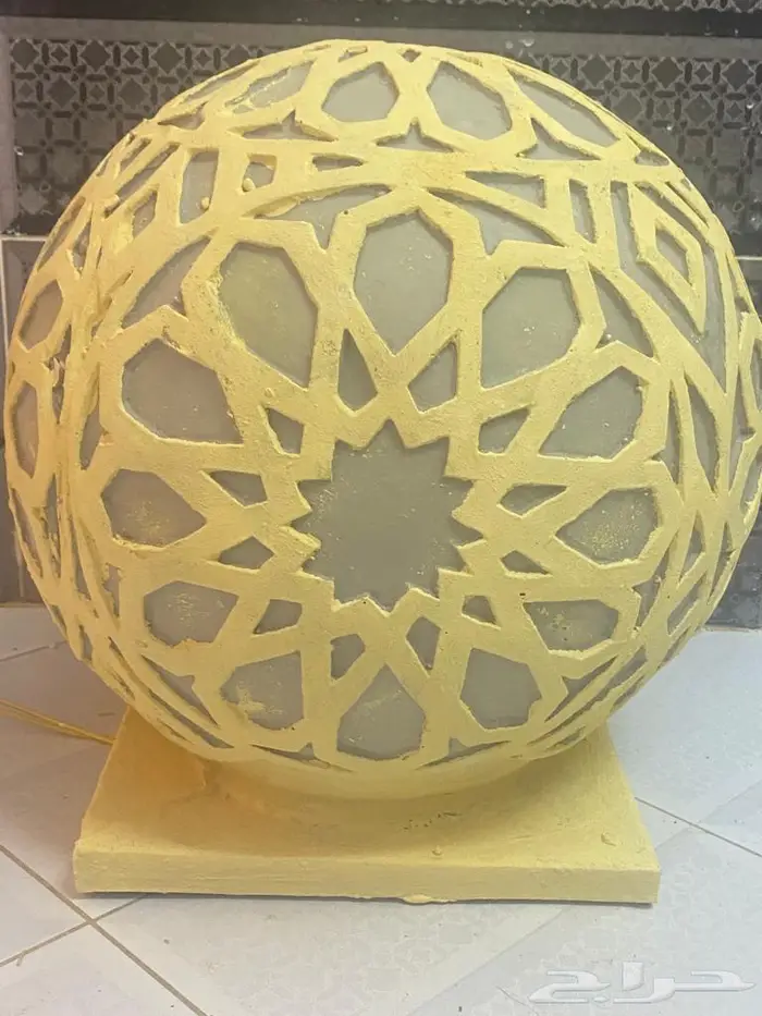 مجسمات يوم التأسيس واليوم الوطني ومجسمات رمضان والعيد 20