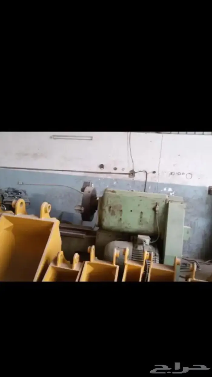 بوكلين جي سي بي قطع غيار جديده معدات نجران 7