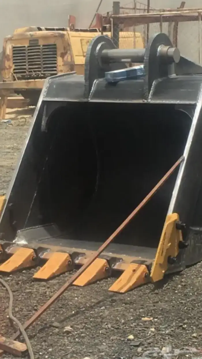 بوكلين جي سي بي قطع غيار جديده معدات نجران 14