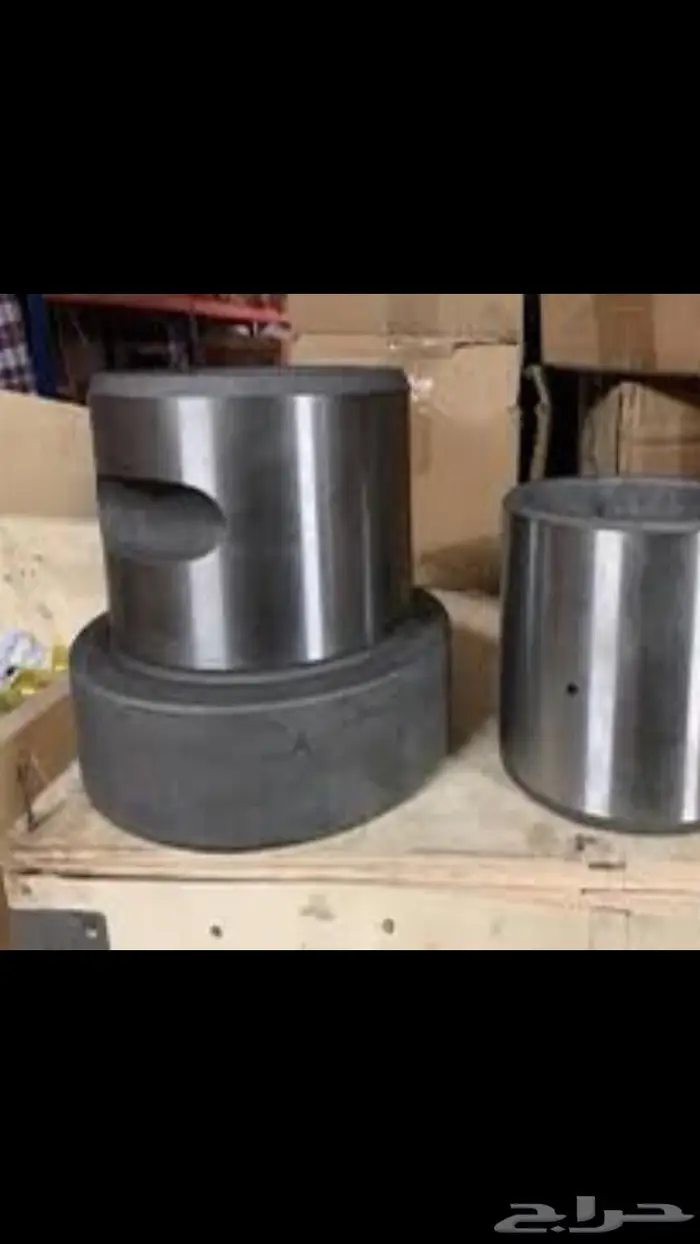 بوكلين جي سي بي قطع غيار جديده معدات نجران 4