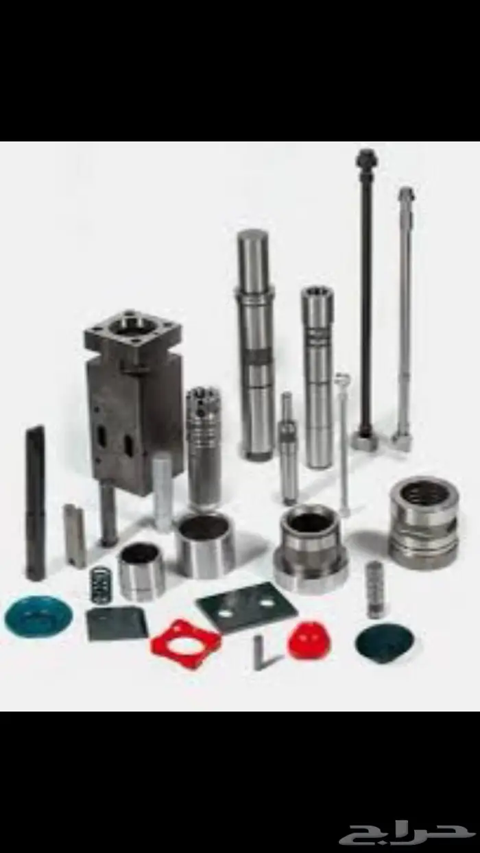 بوكلين جي سي بي قطع غيار جديده معدات نجران 17