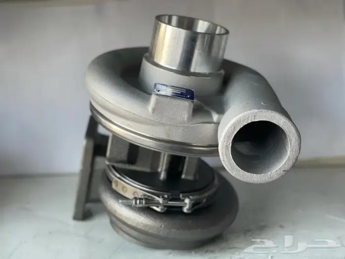 تيربو كينغ - تربو كاتربلر - شيول 966D - جديد - ضمان 2