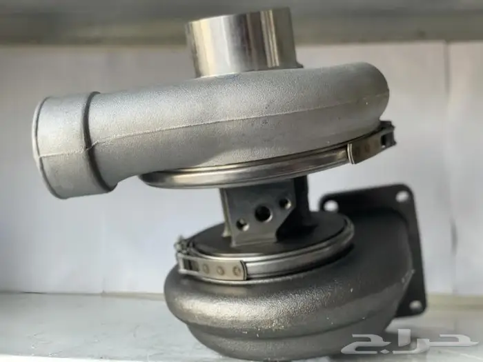 تيربو كينغ - تربو كاتربلر - شيول 966D - جديد - ضمان 3