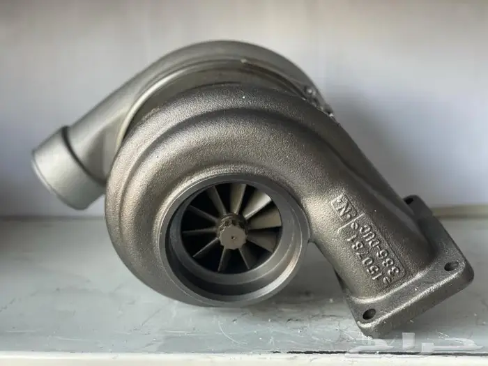 تيربو كينغ - تربو كاتربلر - شيول 966D - جديد - ضمان 4