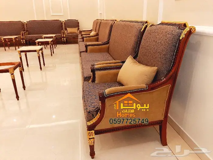 اثاث ملكي راقي لقصور الافراح والمناسبات 12