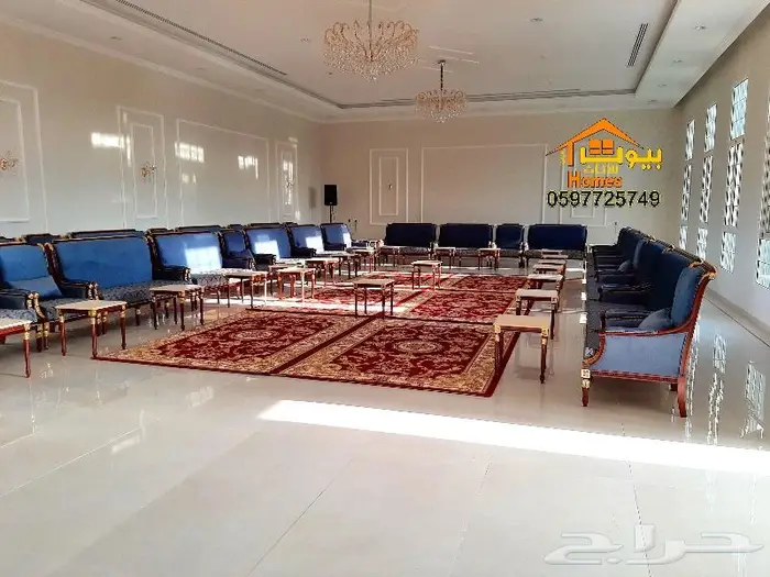 اثاث ملكي راقي لقصور الافراح والمناسبات 16