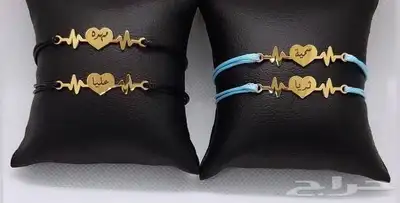 مطليات ذهب او فضة - اكسسوارات - اساور بالاسم 3