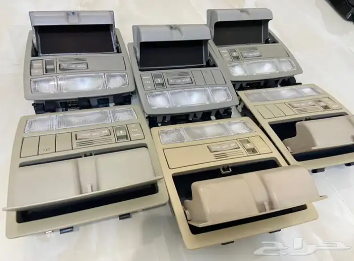 ديكورات كامري 07-11 7