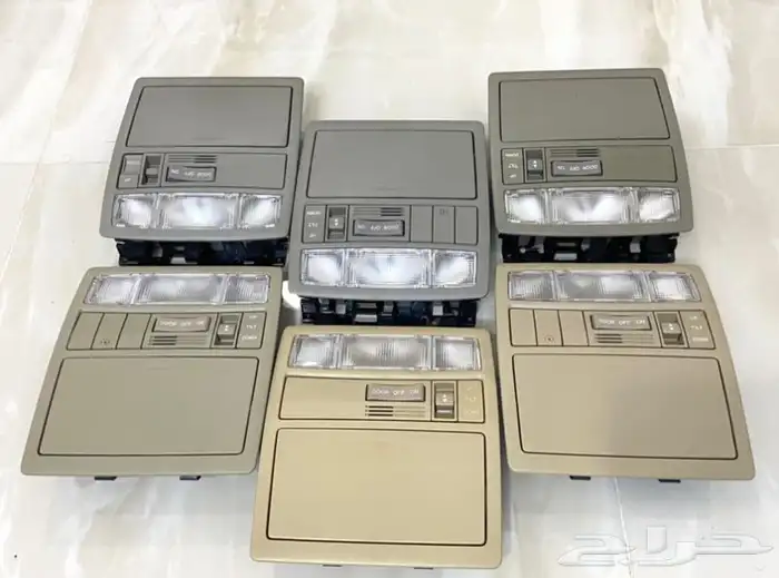 ديكورات كامري 07-11 6