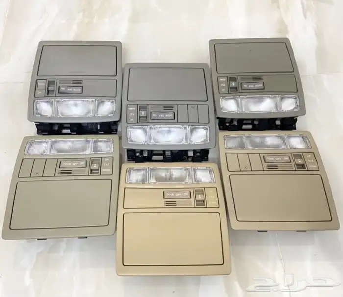 ديكورات كامري 07-11 5