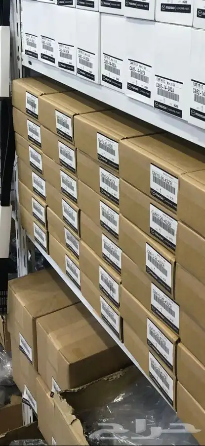 فحمات مازدا اصلي وكاله 0