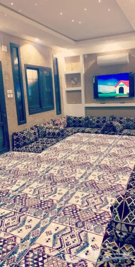 مشب للإيجار اليومي بسعر مغري 12