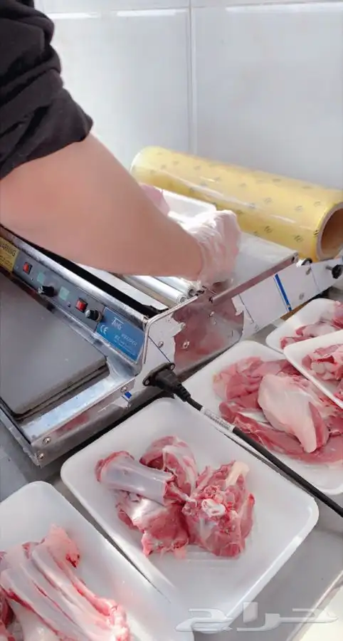 ذبايح جبره الشرط اذاحصلت في ذبائح شيء رجعها واخذ فلوسك مشاوي 4