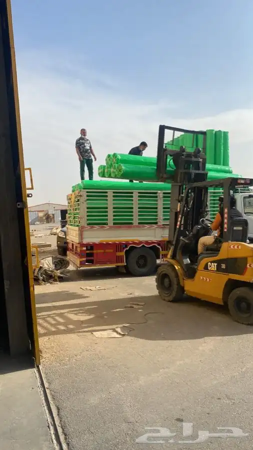 شاش زراعي حامي للنباتات 12