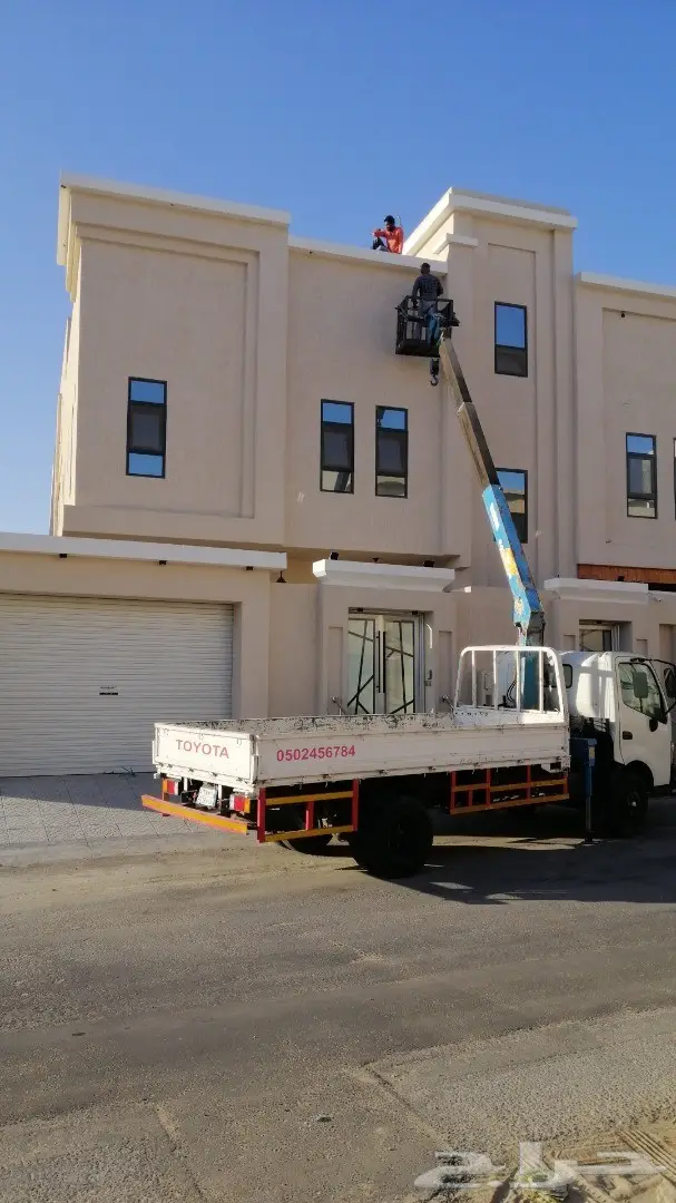 كرين او ونش او رافعة الاحساء 0