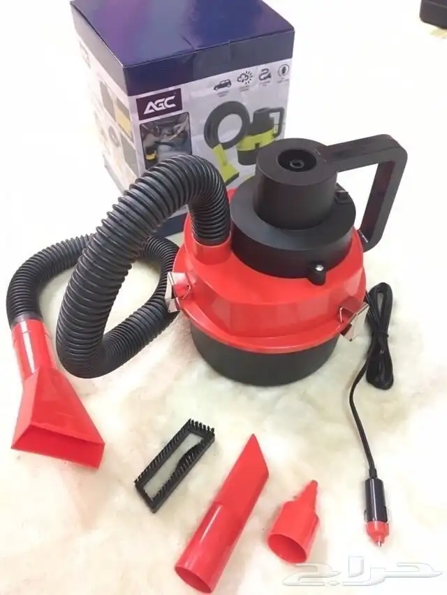 مكنسة سيارة 2