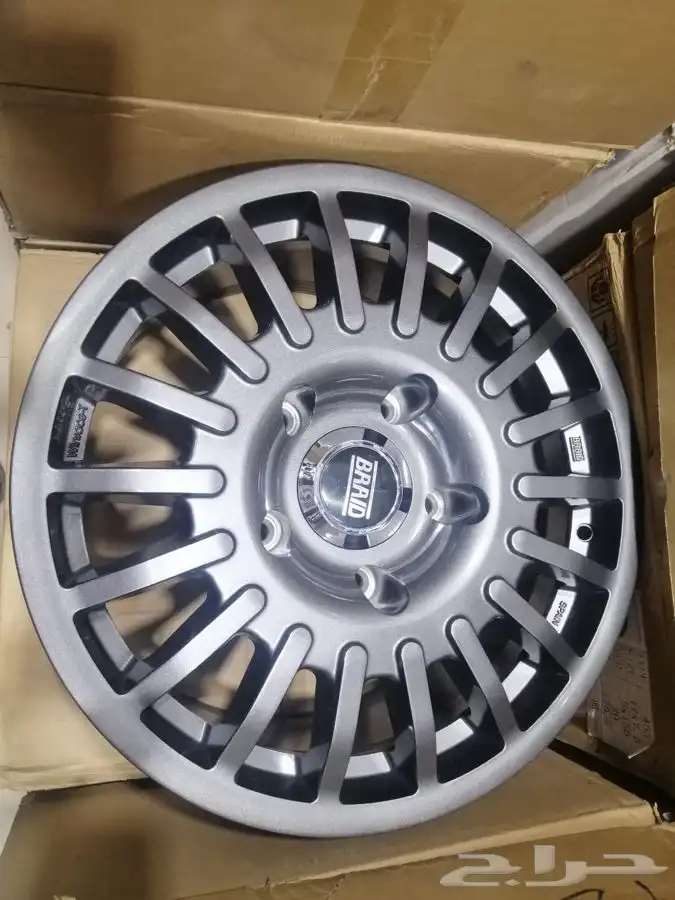 جنوط ميثود كوبي ون مقاس 17جيب لاندكروزر  جيب لكزس570 6