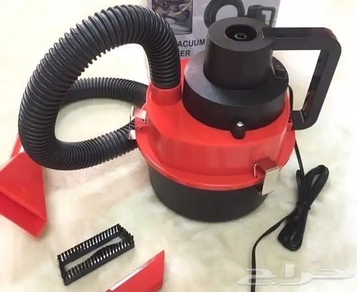 مكنسة سيارة 0