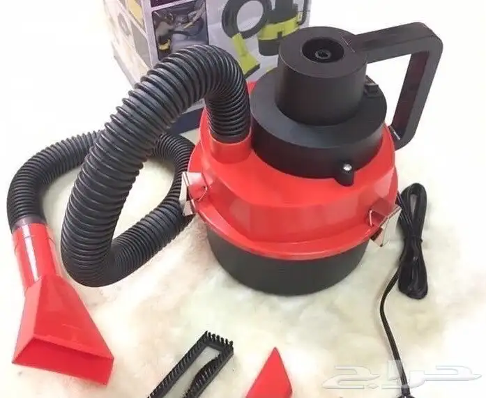 مكنسة سيارة 1