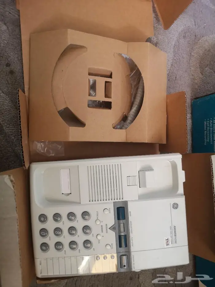 تلفون شريط تسجيل جديد 1