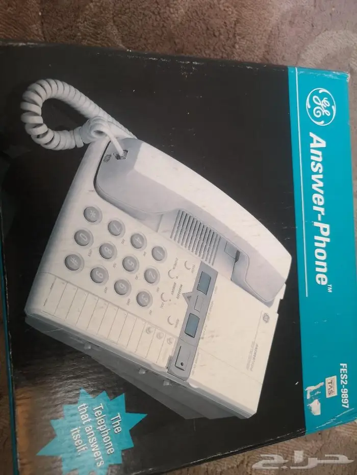 تلفون شريط تسجيل جديد 3