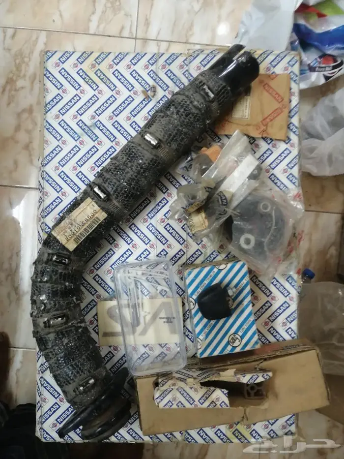 قطع باترول 80-87 اصلي 14