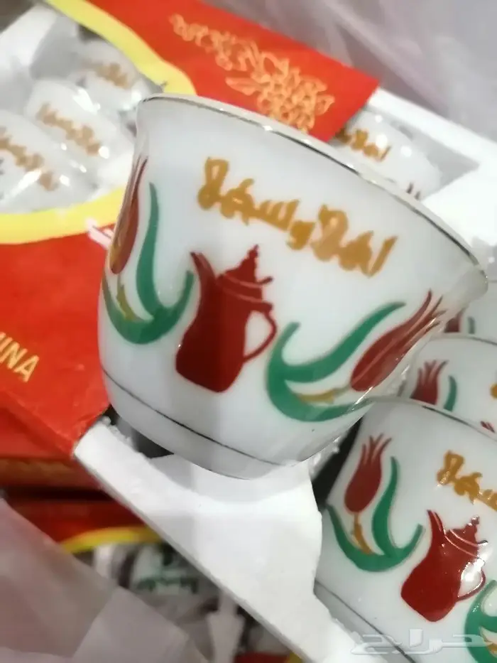 فناجيل و بيالات تراث 3